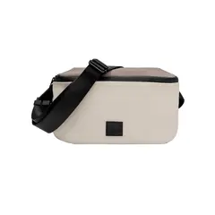 PANAMA JACK - Banano Mujer impermeable Blanco