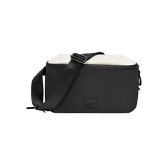 PANAMA JACK - Banano Mujer impermeable Negro