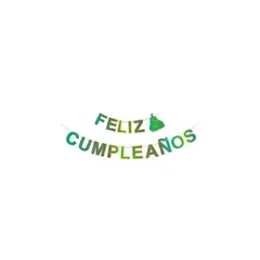GENERICO - Guirnalda Feliz Cumpleaños