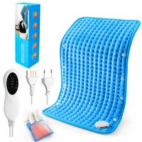 Almohadilla De Calefacción Para Aliviar El Dolor De Espalda