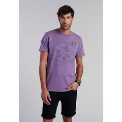 FEROUCH - Polera Proceso Blane Morado