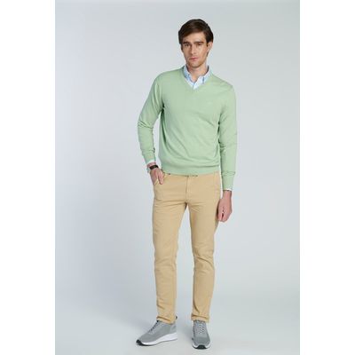 Imagen 2 del producto Sweater Almeria Verde