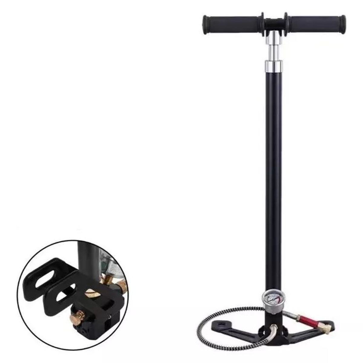 KUANGYE - Bombín Comander 4 Etapas 4500 Psi