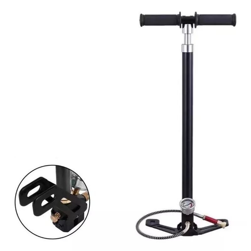 KUANGYE - Bombín Comander 4 Etapas 4500 Psi