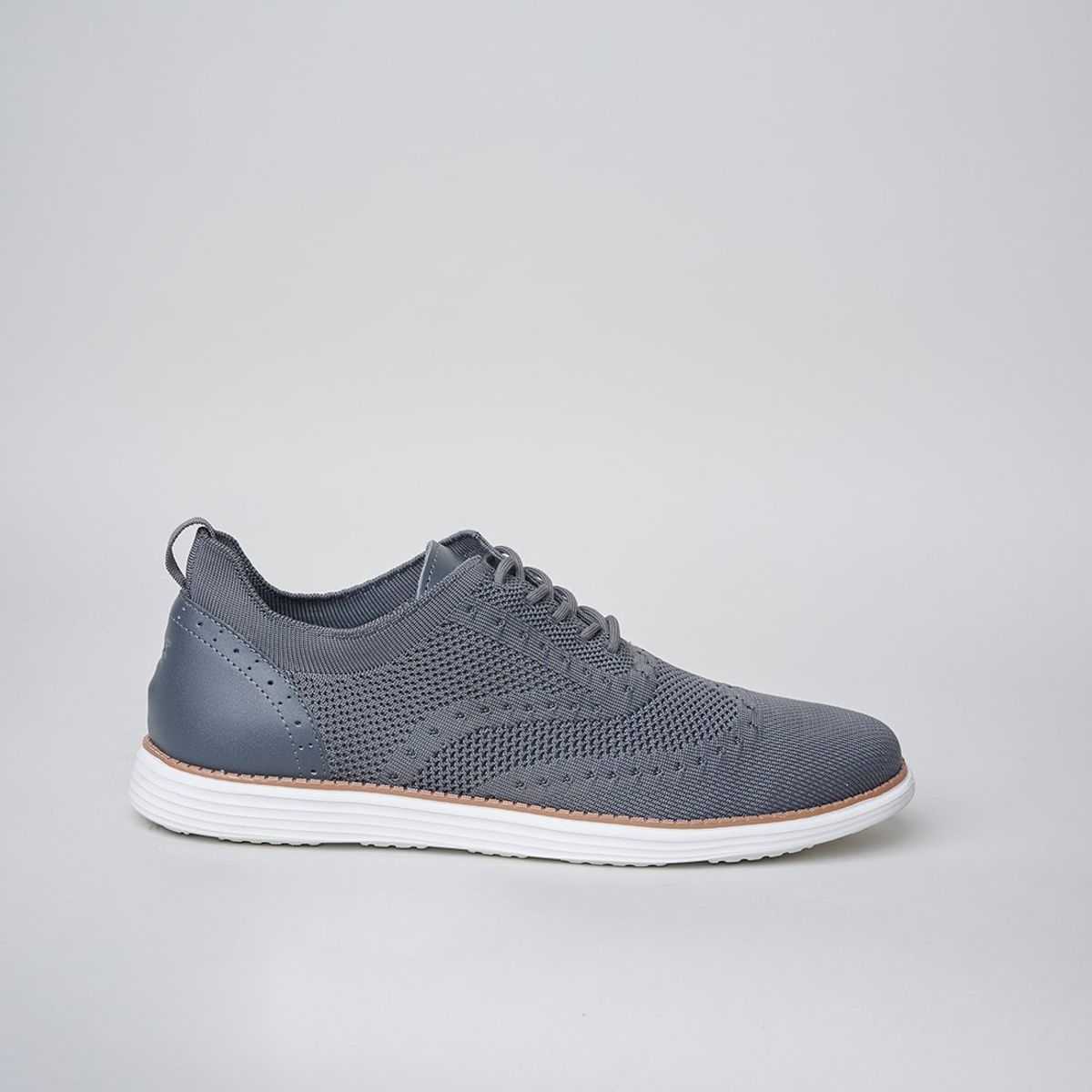 FEROUCH - Zapatilla Texas Gris Ferouch
