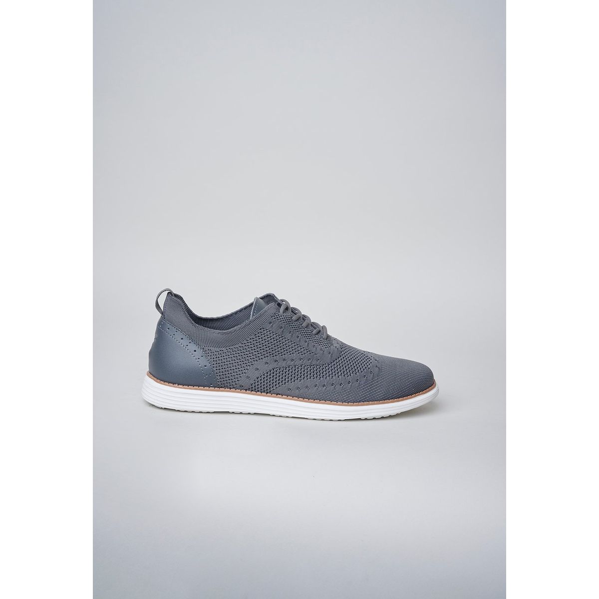FEROUCH - Zapatilla Texas Gris Ferouch