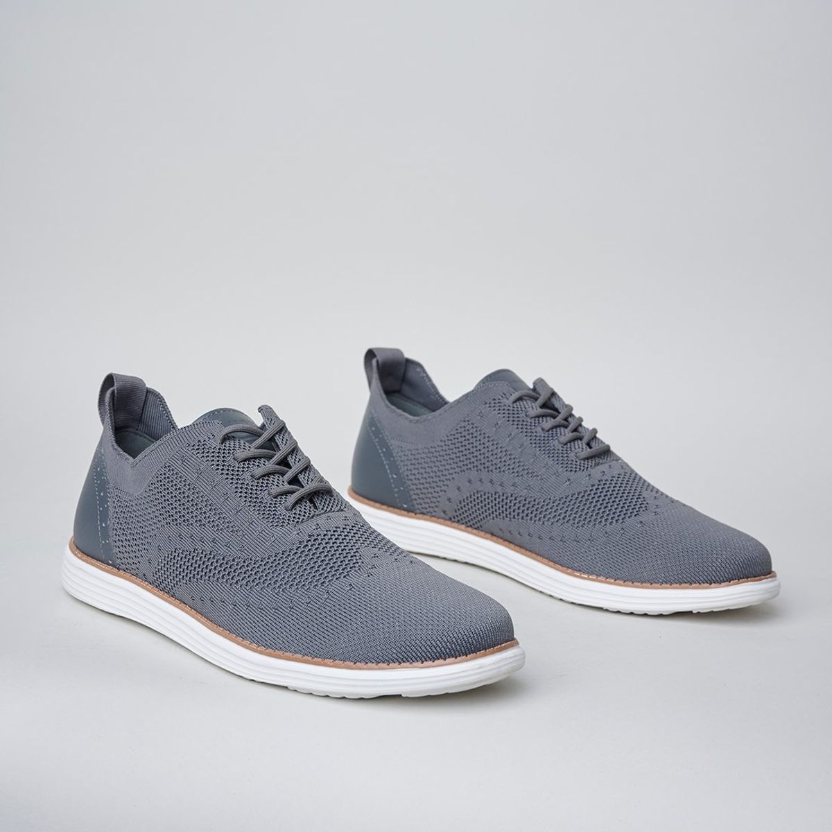 FEROUCH - Zapatilla Texas Gris Ferouch