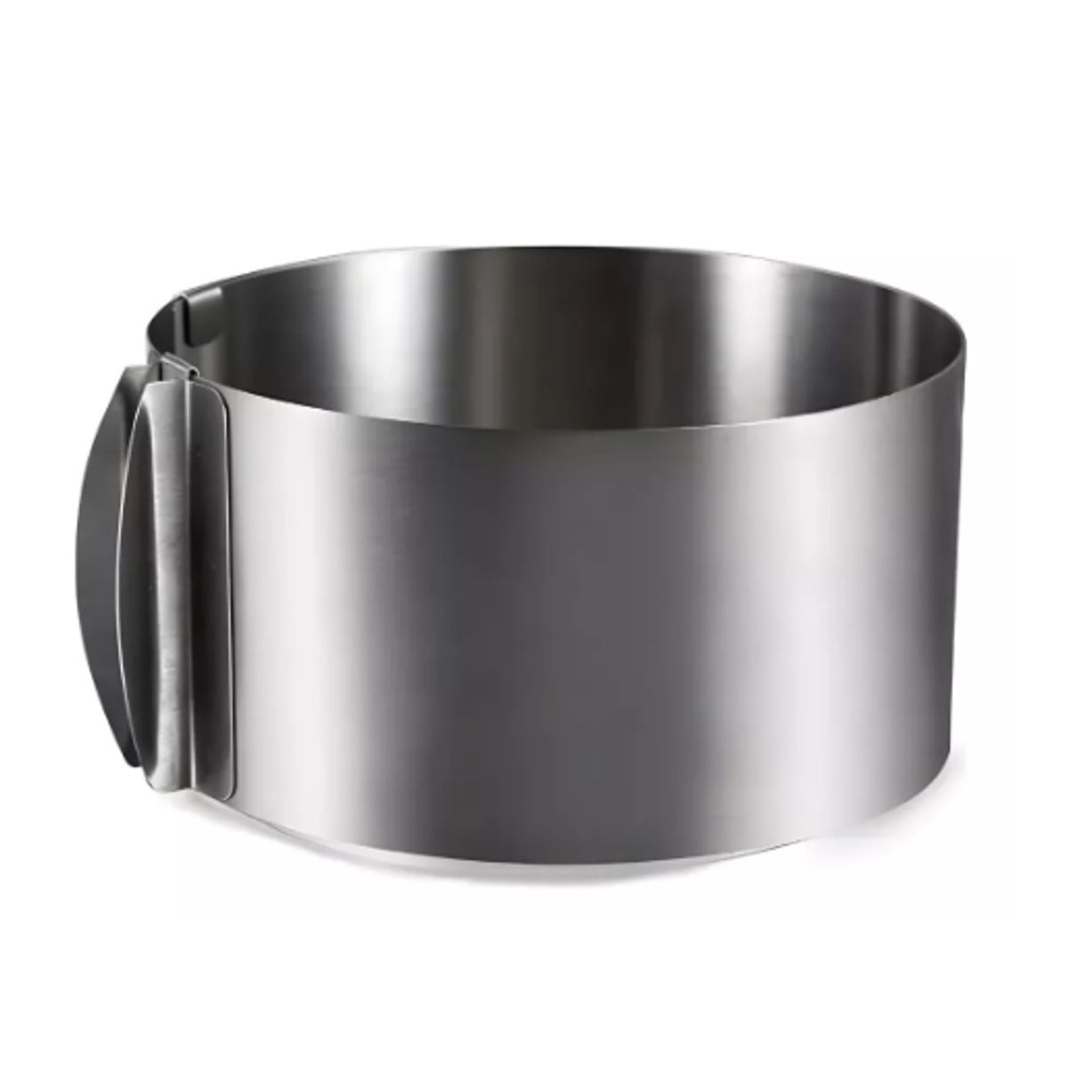 GENERICO - Molde De Torta Moldes Para Tortas Anillo Redondo Ajustable