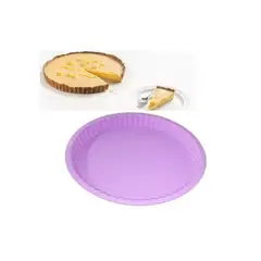 GENERICO - Molde Para Tartaleta De Silicona Pie De Limón Repostería