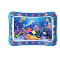 Alfombra Inflable agua sensorial