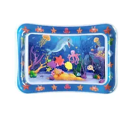 GENERICO - Alfombra Inflable agua sensorial