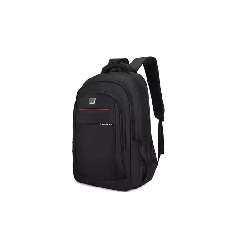 GENERICO - Mochila De Hombre Impermeable Multifunción De Gran Capacidad Black