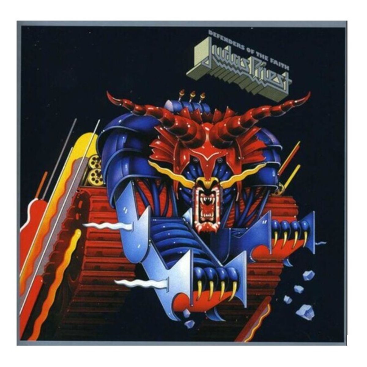 GENERICO - Judas Priest  Defenders of the Faith CD