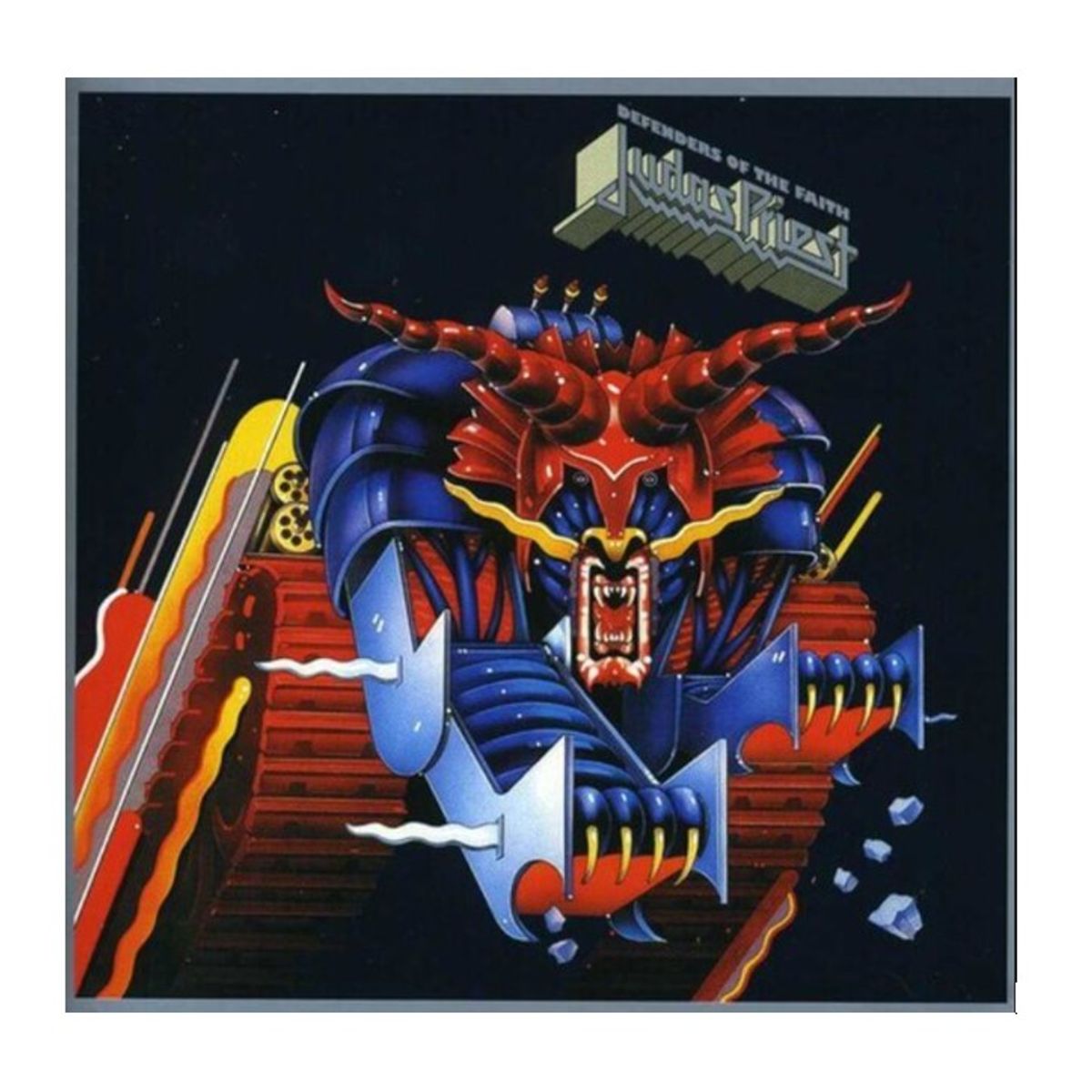 GENERICO - Judas Priest  Defenders of the Faith CD