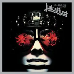 GENERICO - Judas Priest Hell Bent for Leather CD alemán