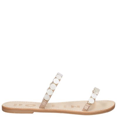 Imagen 2 del producto Sandalia Casual Mujer Blanco