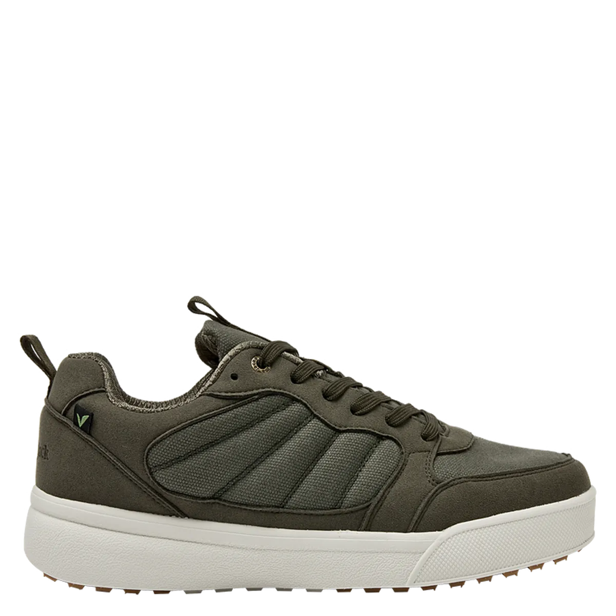 PANAMA JACK - Zapatilla Casual Hombre Verde Panama Jack