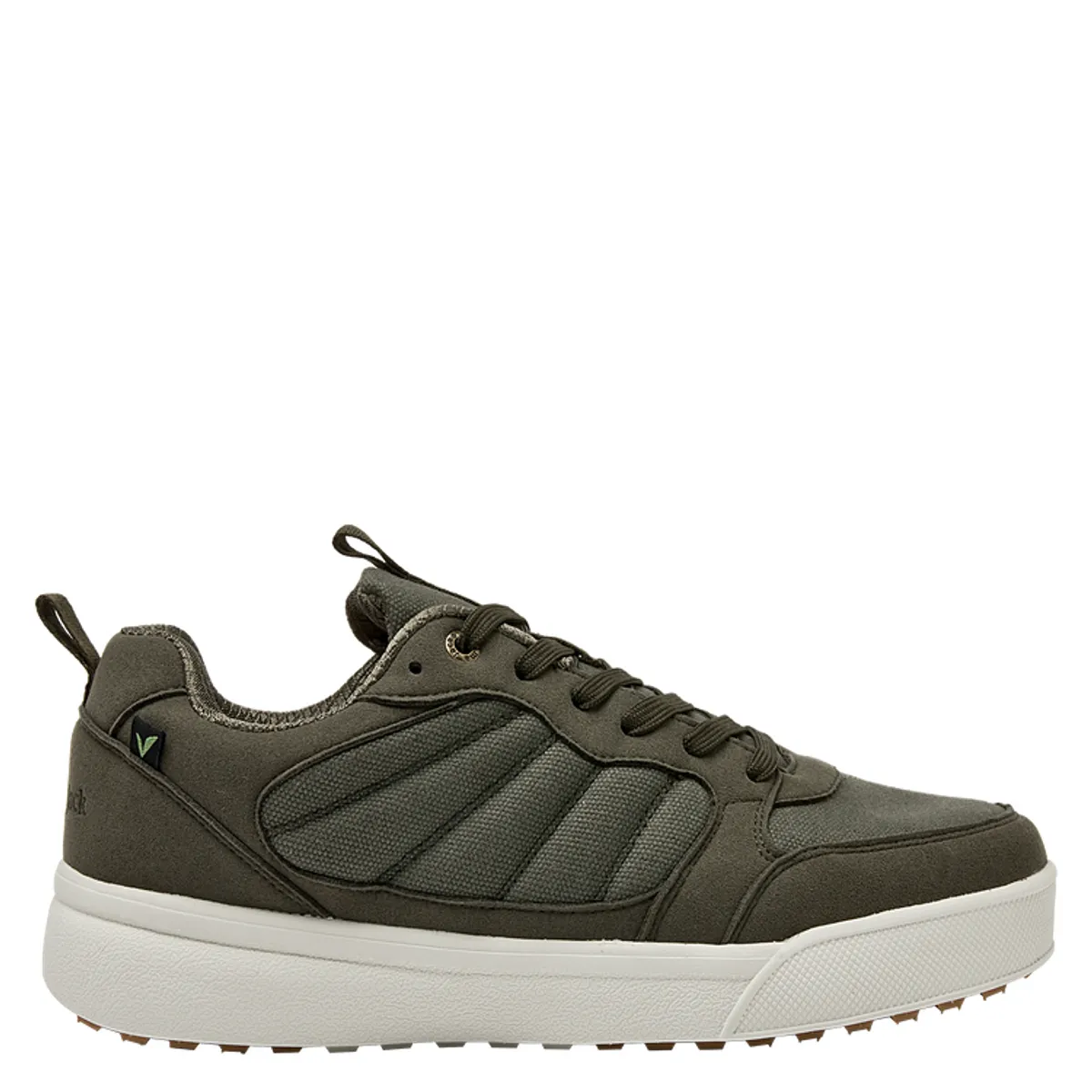 PANAMA JACK - Zapatilla Casual Hombre Verde Panama Jack