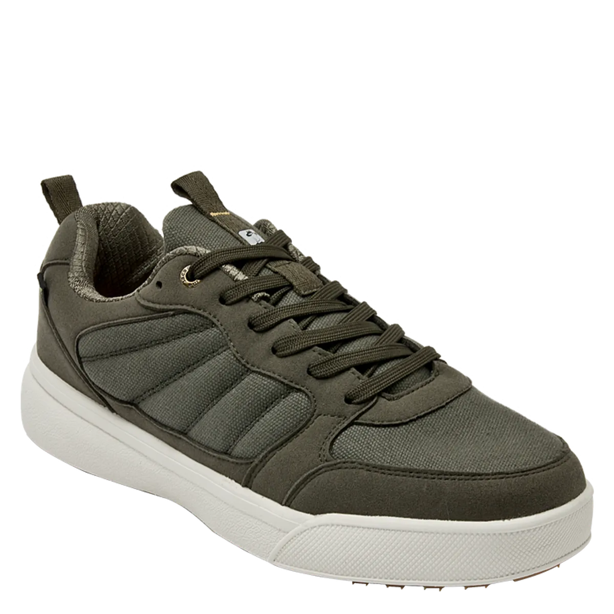 PANAMA JACK - Zapatilla Casual Hombre Verde Panama Jack