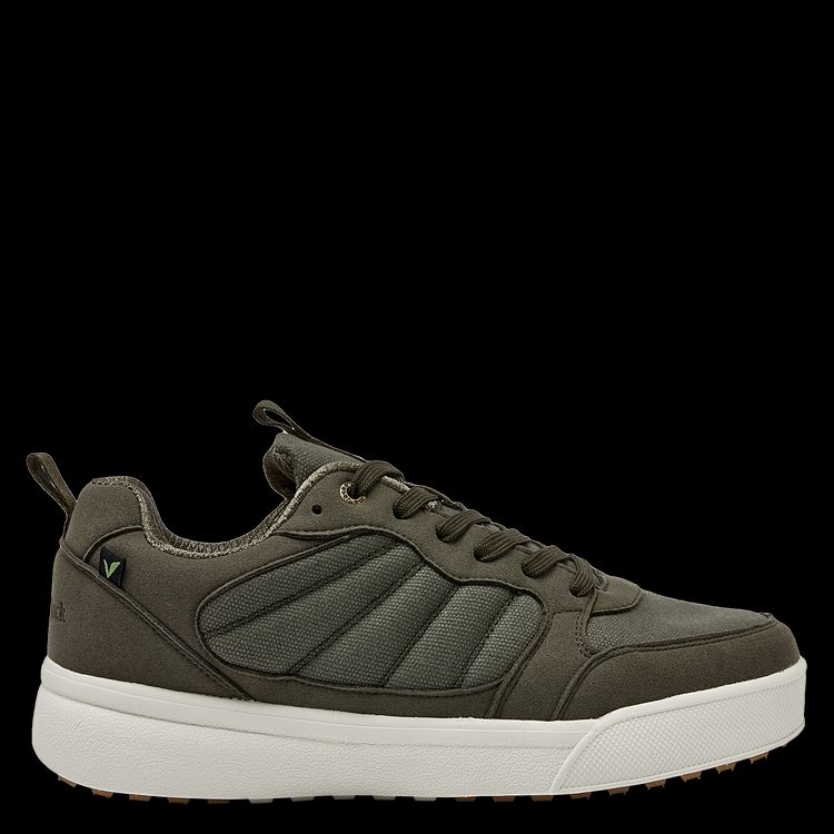 Zapatilla Casual Hombre Verde