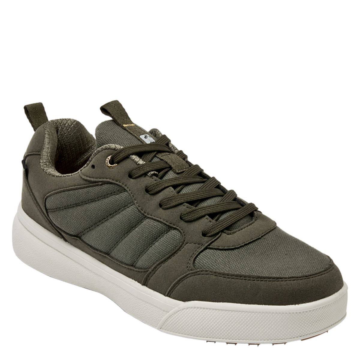PANAMA JACK - Zapatilla Casual Hombre Verde Panama Jack