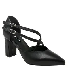POLLINI - Zapato Vestir Mujer Negro