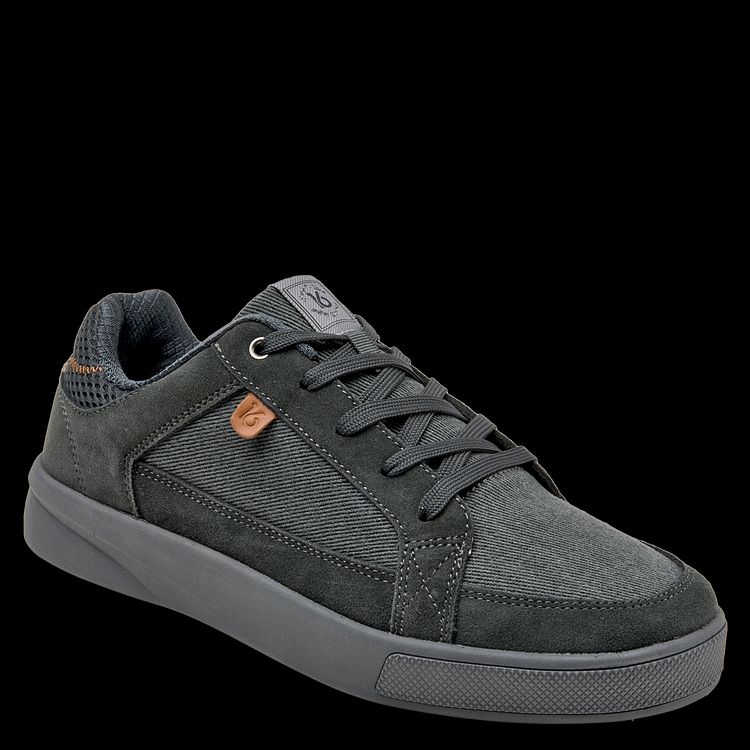 Zapatilla Casual Hombre Gris 16 Hrs.