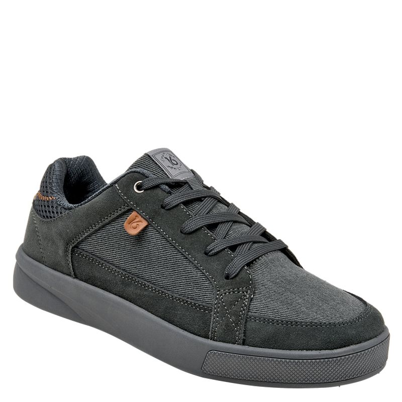 16 HRS - Zapatilla Casual Hombre Gris 16 Hrs.