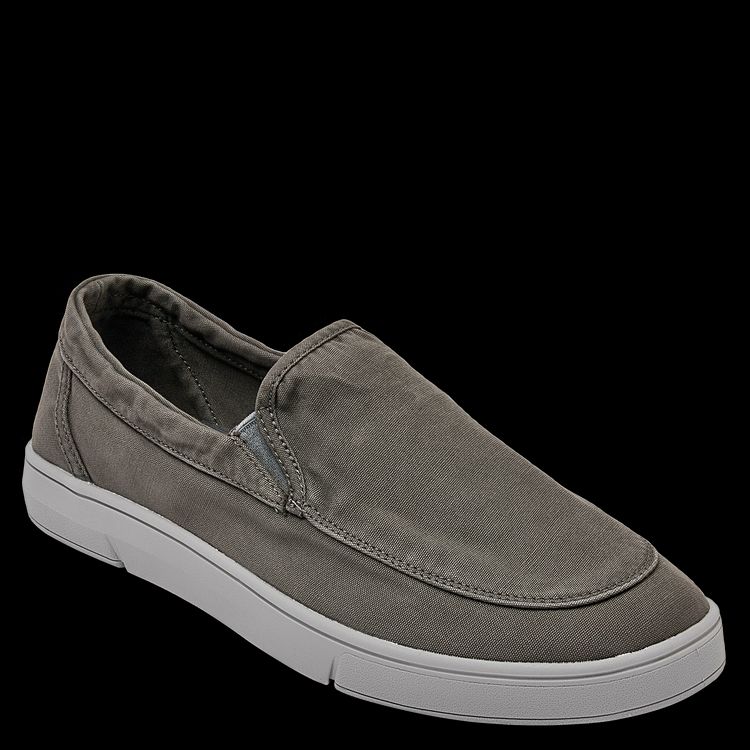 Zapatilla Casual Hombre Gris