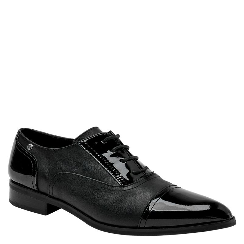 POLLINI - Zapato Casual Mujer Negro Pollini