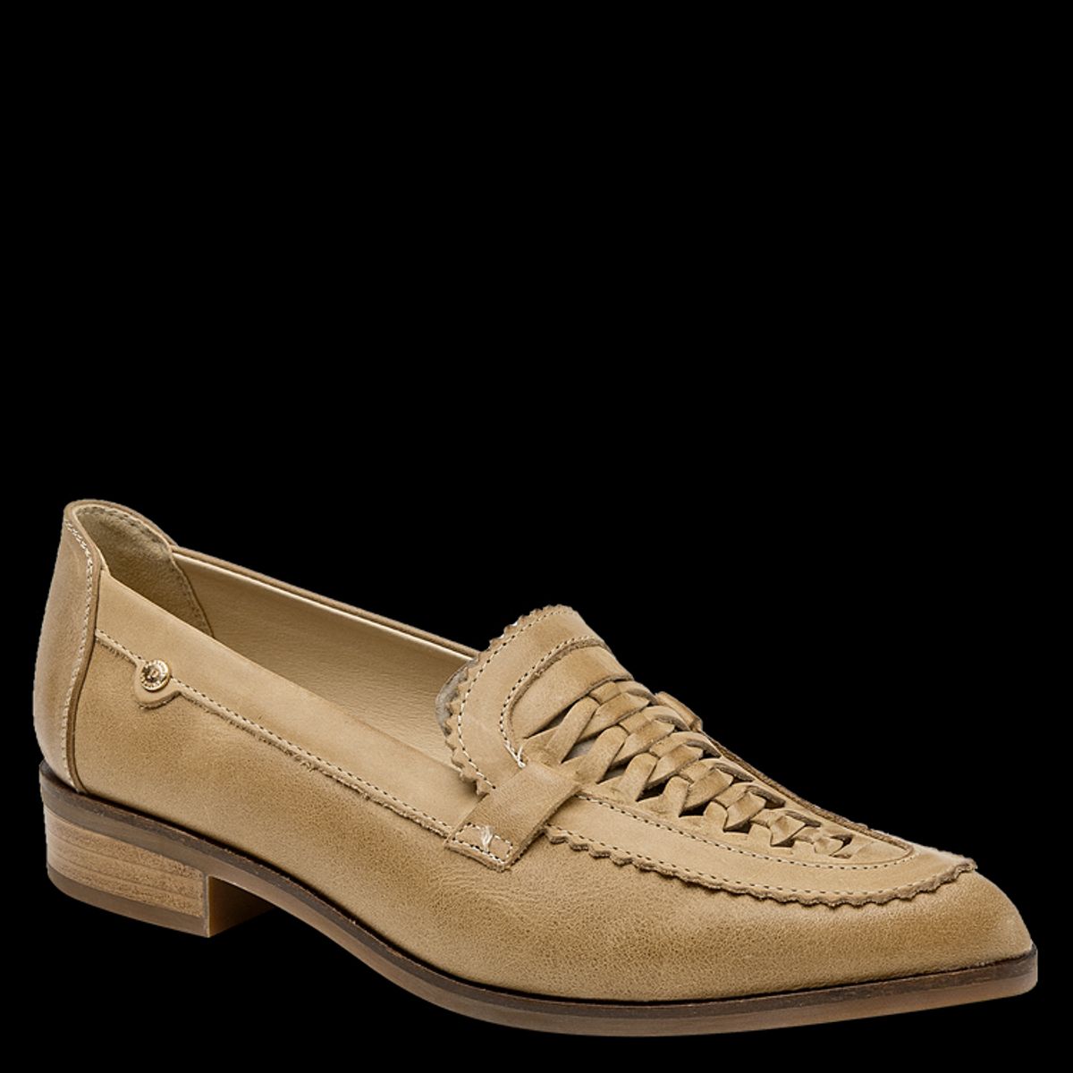 POLLINI - Zapato Casual Mujer Marrón claro Pollini