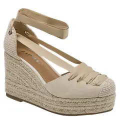 ZAPPA - Alpargata Casual Mujer Beige