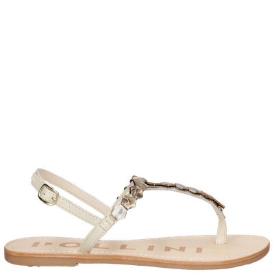 Imagen 2 del producto Sandalia Casual Mujer Beige