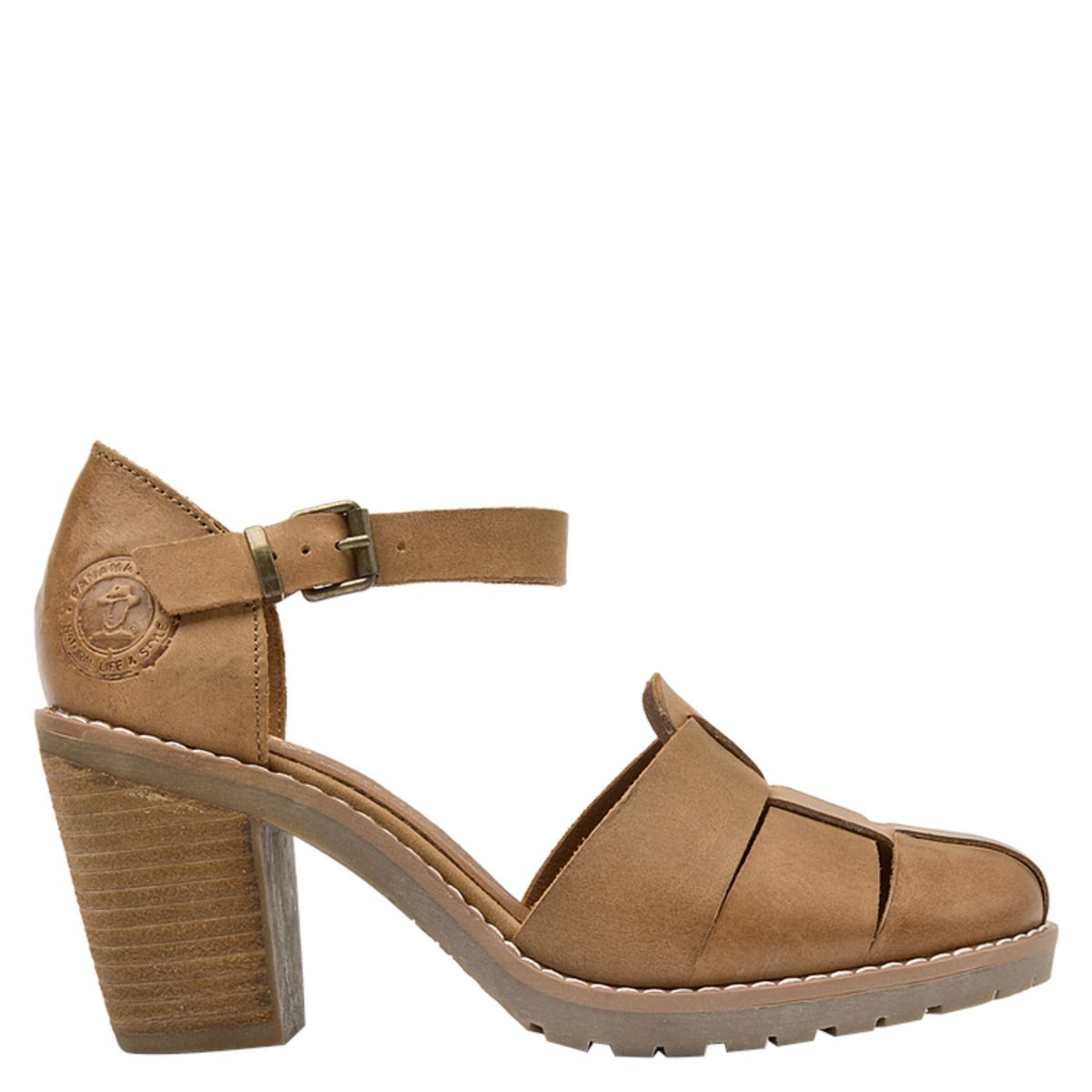 PANAMA JACK - Zapato Casual Mujer Marrón claro Panama Jack