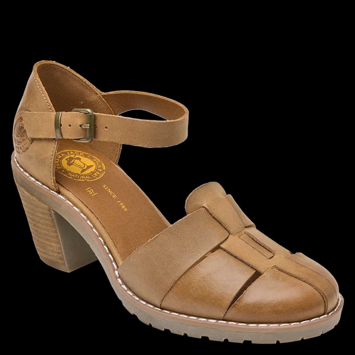 PANAMA JACK - Zapato Casual Mujer Marrón claro Panama Jack