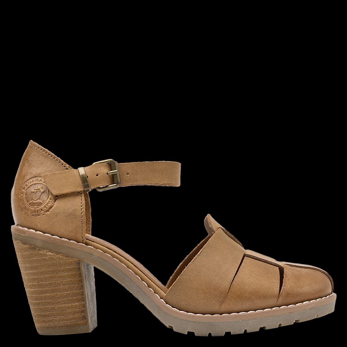 PANAMA JACK - Zapato Casual Mujer Marrón claro Panama Jack