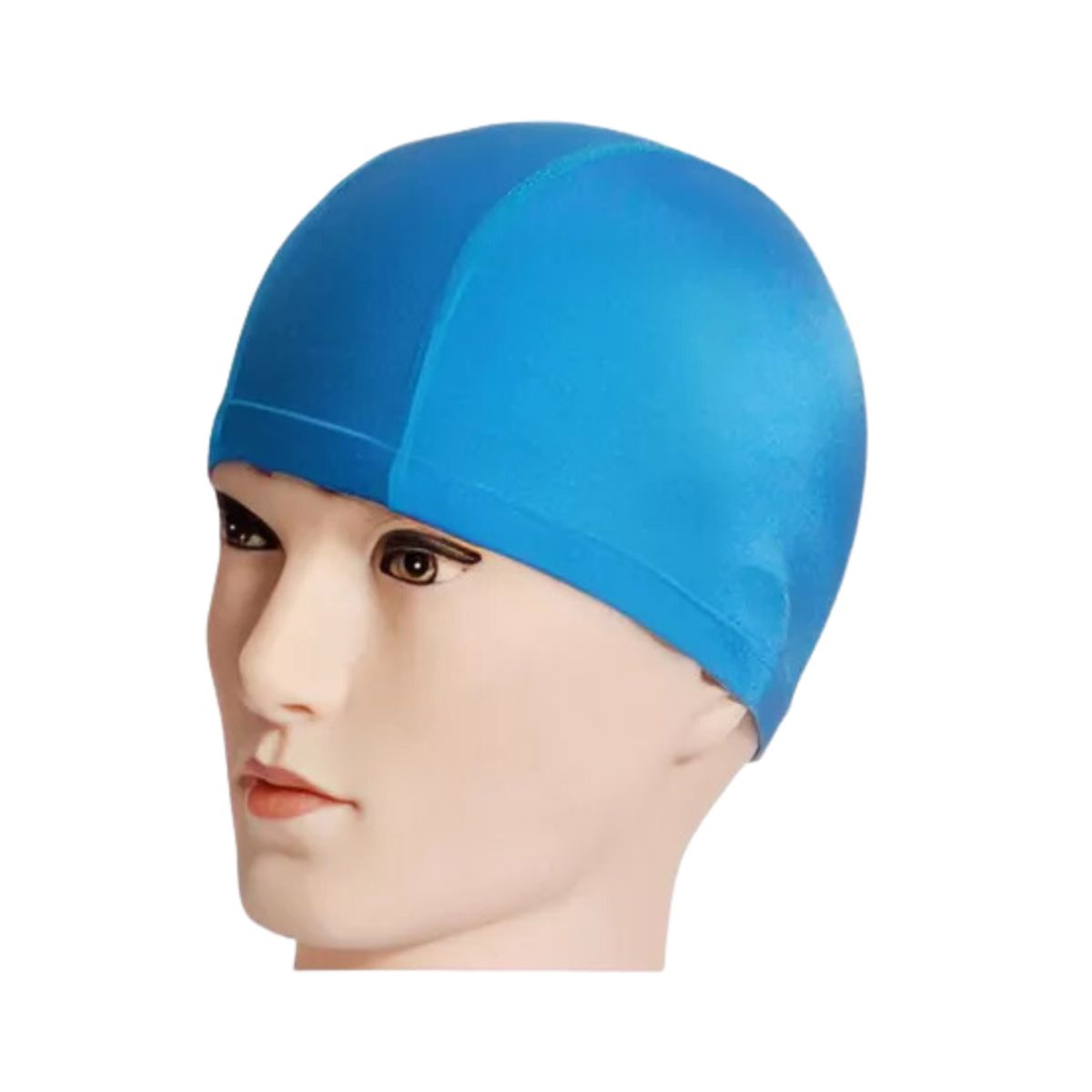 GENERICO - Gorro Natación Unisex Naylon Licra Piscina Baño Adulto Niño