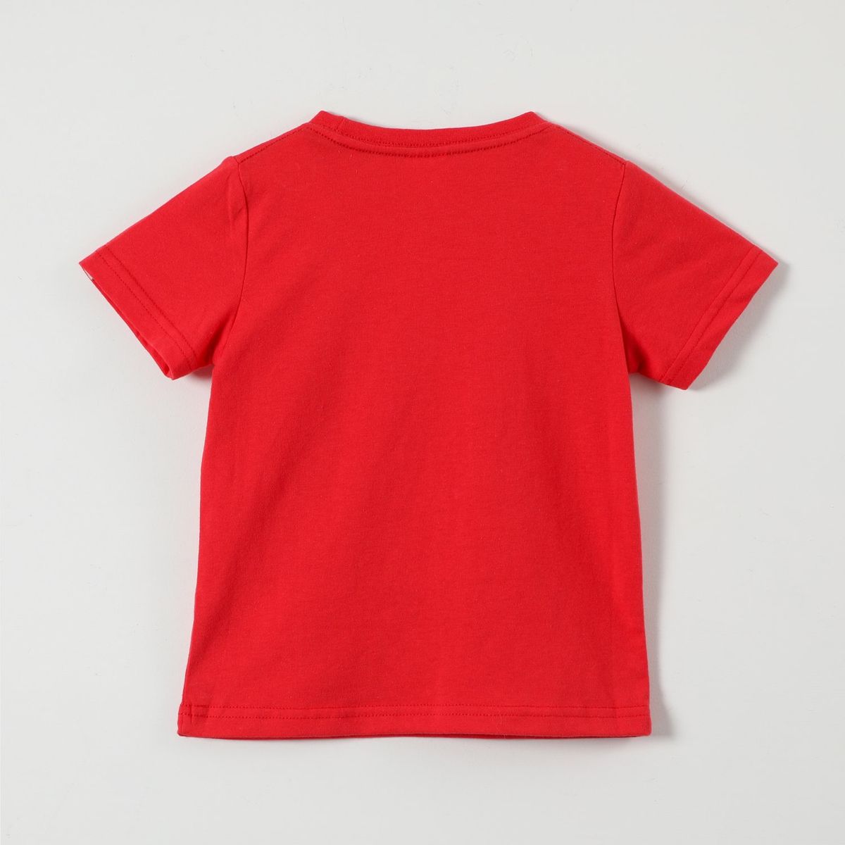 MARVEL - Polera Manga Corta Niño Spidey Rojo Marvel