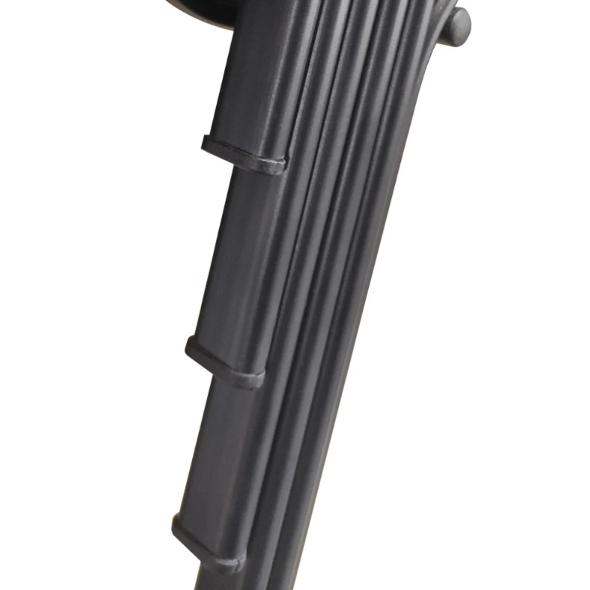 AGM - Silla Iso polipropileno Visita Negro