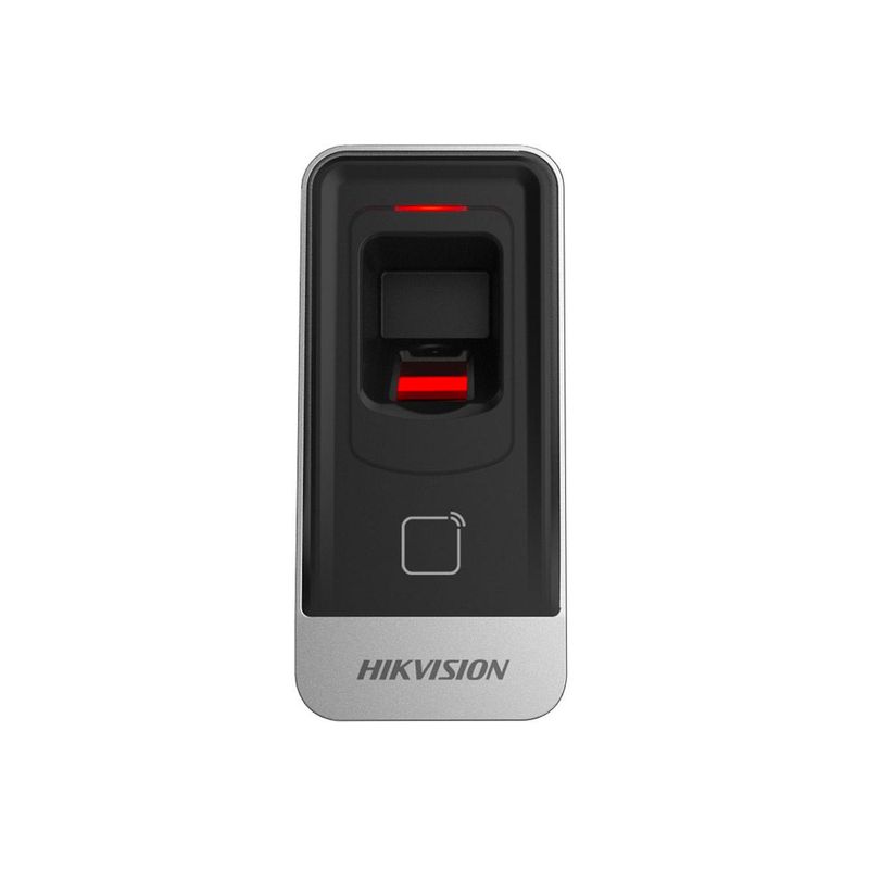 HIKVISION - Lector de Huella Digital Biométrico Control de Acceso Hikvision