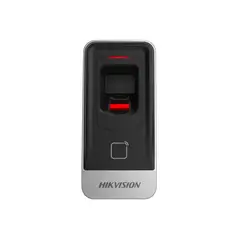 HIKVISION - Lector de Huella Digital Biométrico Control de Acceso