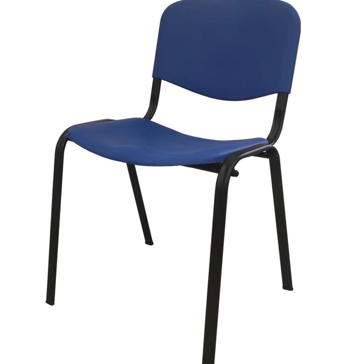 AGM - Silla Iso polipropileno Visita Azul