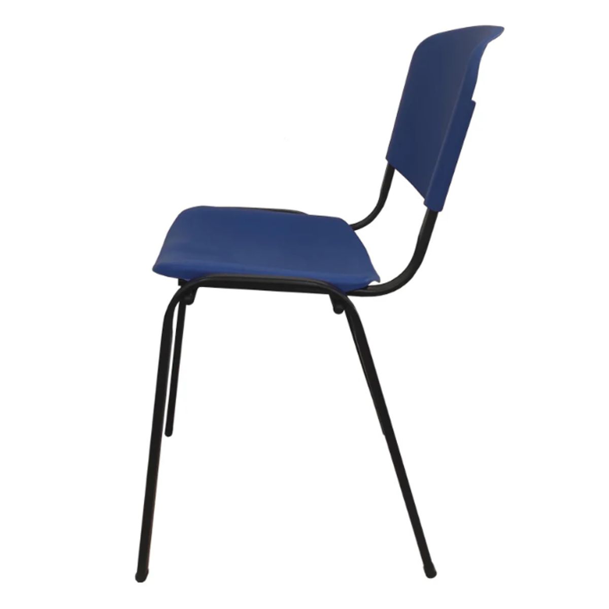 AGM - Silla Iso polipropileno Visita Azul