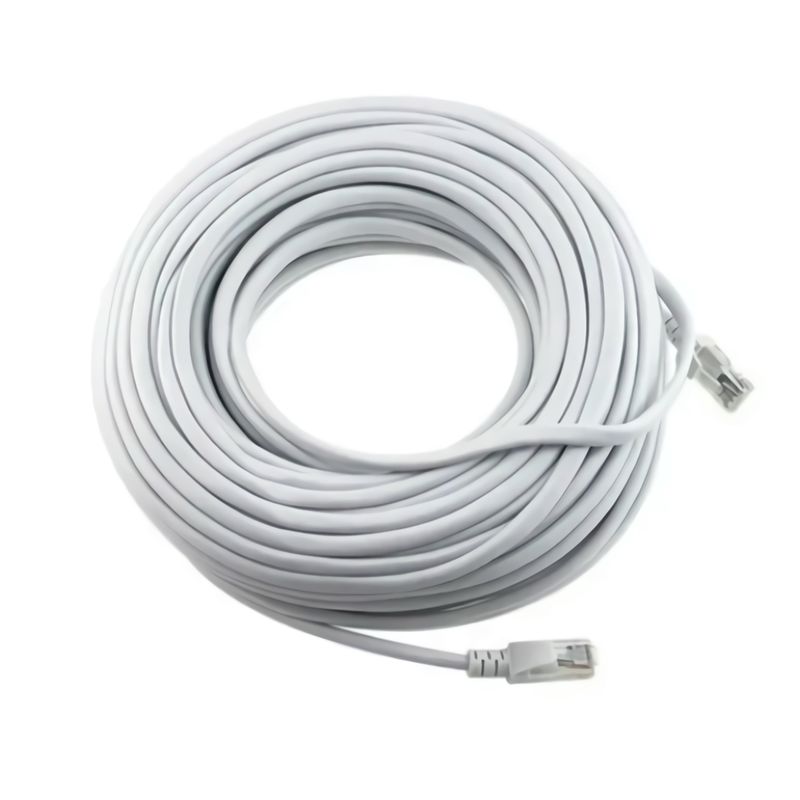 GENERICO - Cable Red UTP Cat 6 Rj45 40 Metros