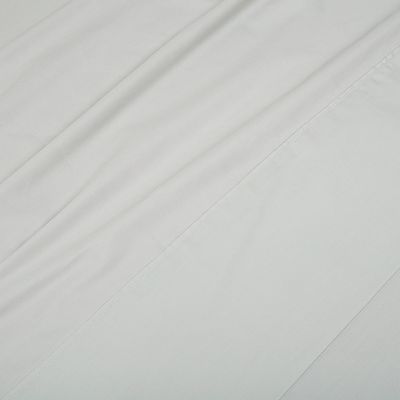 Imagen 2 del producto Sábana 300 Hilos Algodón Lisa Cristal Full