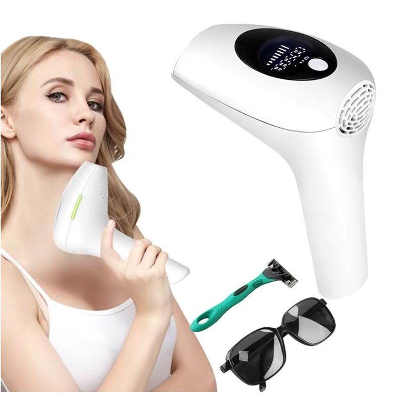 GENERICO - Depiladora Laser Ipl Nueva Tecnologia Long Wave Profesional