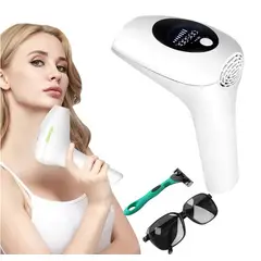 GENERICO - Depiladora Laser Ipl Nueva Tecnologia Long Wave Profesional