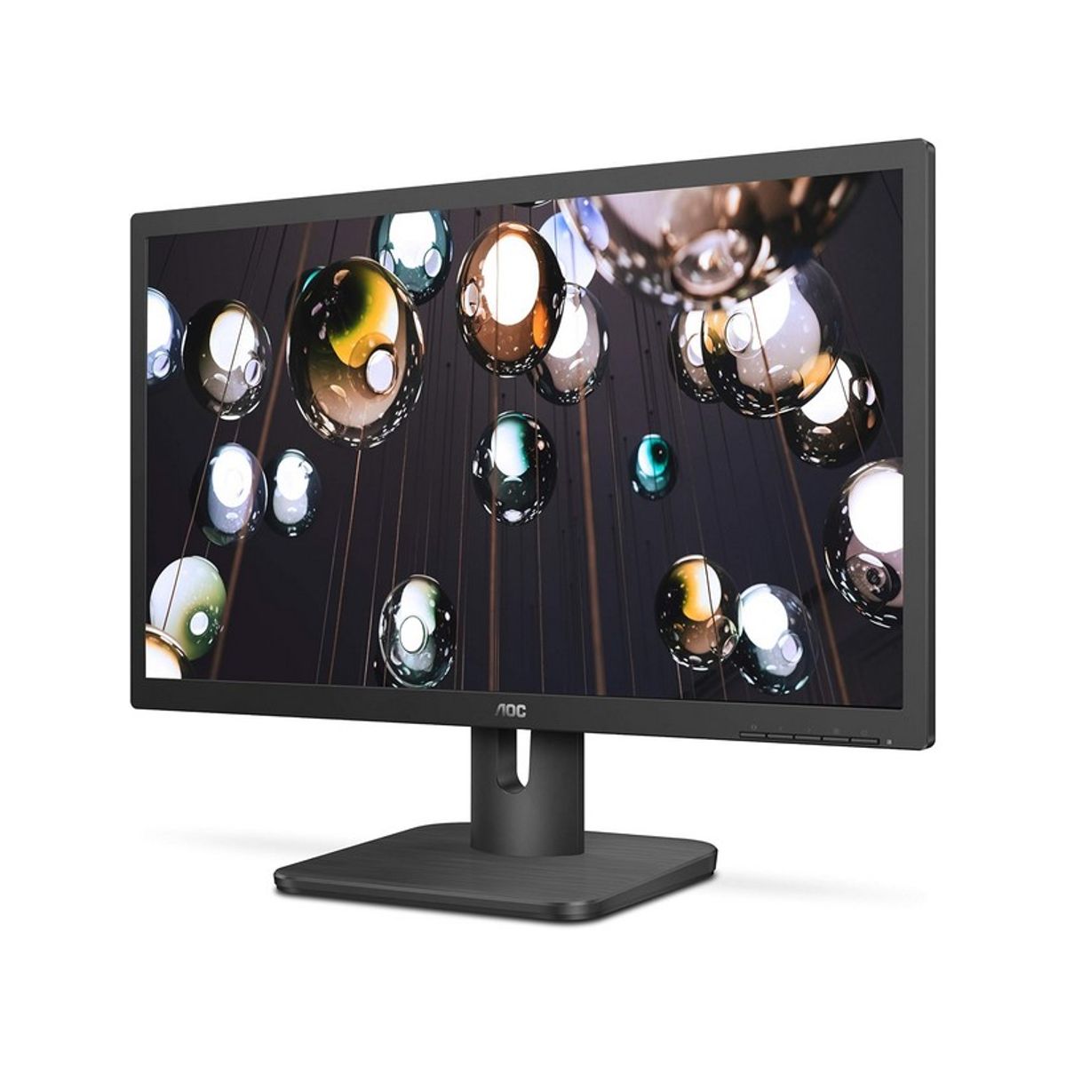 AOC - MONITOR AOC 22” FULL HD5MS FLICKERFREE HDMIVGA VESANUEVO