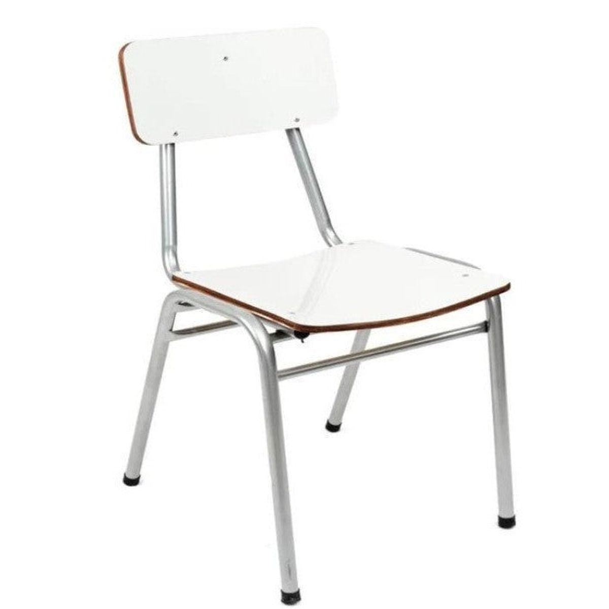 GENERICO - Silla Casino Adulto Pata Zincada