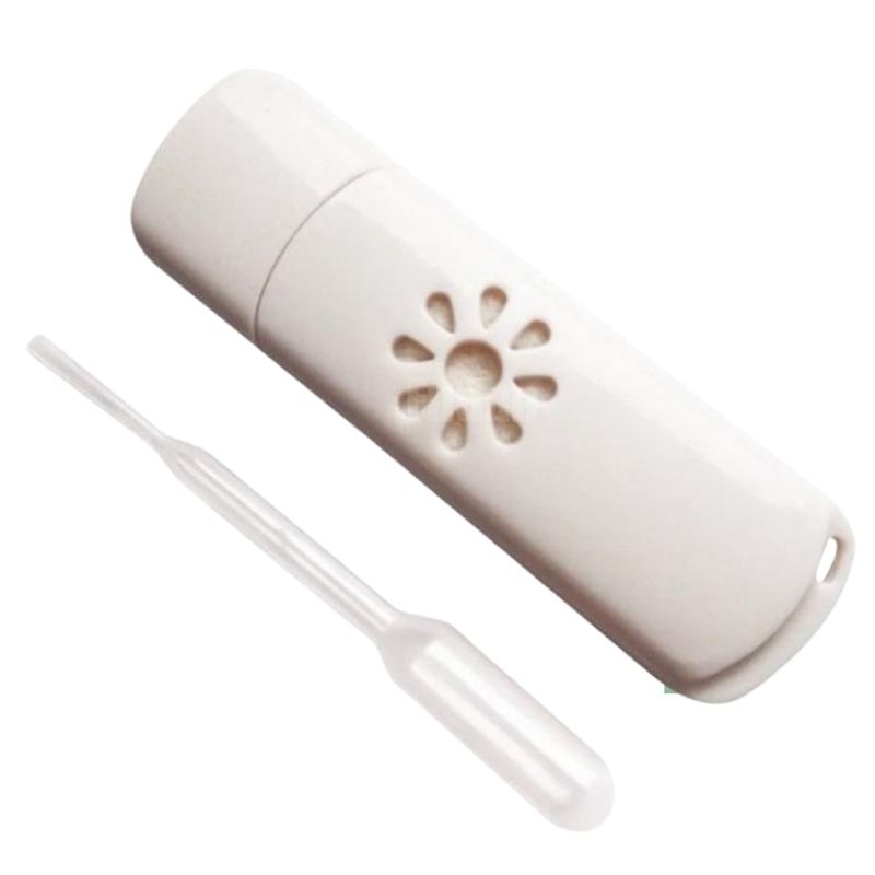 GENERICO - Mini Difusor de Aroma USB